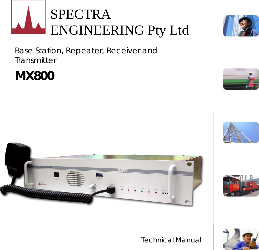 Motorola astro spectra user manual