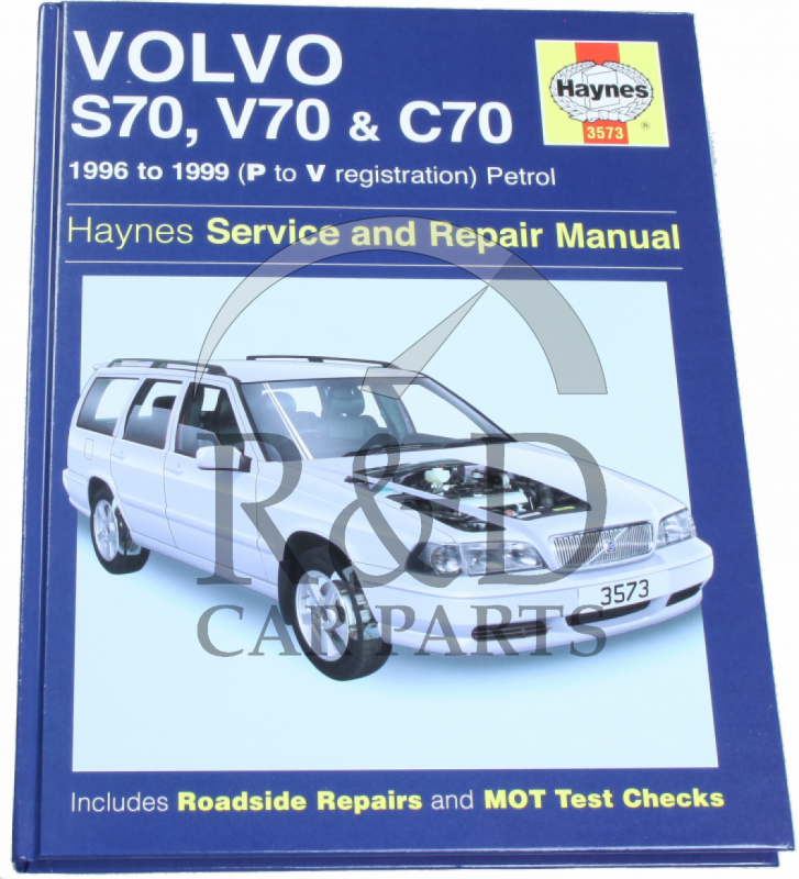 Xc70 Service Manual